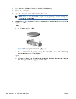 Предварительный просмотр 52 страницы HP Compaq dc5750 SFF Hardware Reference Manual