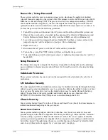 Preview for 80 page of HP Compaq dc71 Series Technical Reference Manual