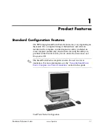 Preview for 5 page of HP Compaq dc7600 SFF Hardware Reference Manual