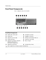 Preview for 6 page of HP Compaq dc7600 SFF Hardware Reference Manual