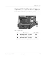 Предварительный просмотр 19 страницы HP Compaq dc7600 SFF Hardware Reference Manual