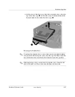 Preview for 37 page of HP Compaq dc7600 SFF Hardware Reference Manual