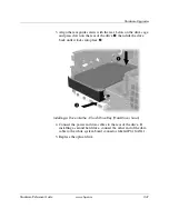 Preview for 51 page of HP Compaq dc7600 SFF Hardware Reference Manual