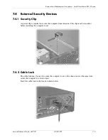 Preview for 119 page of HP Compaq dc7700 DT Reference Manual