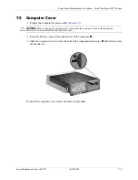 Preview for 121 page of HP Compaq dc7700 DT Reference Manual