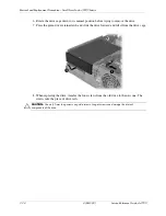 Preview for 138 page of HP Compaq dc7700 DT Reference Manual