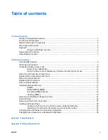 Preview for 5 page of HP Compaq dc7700 MT Hardware Reference Manual