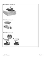 Предварительный просмотр 6 страницы HP Compaq dc7700 Slim Tower (ST) Business Product End-Of-Life Disassembly Instructions