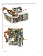 Предварительный просмотр 8 страницы HP Compaq dc7700 Slim Tower (ST) Business Product End-Of-Life Disassembly Instructions