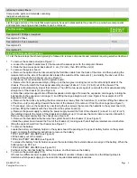 Предварительный просмотр 2 страницы HP Compaq dc7700 Ultra Slim Desktop (USDT) Business Product End-Of-Life Disassembly Instructions