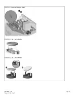 Preview for 6 page of HP Compaq dc7700 Ultra Slim Desktop (USDT) Business Product End-Of-Life Disassembly Instructions