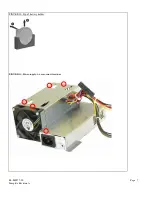 Preview for 7 page of HP Compaq dc7700 Ultra Slim Desktop (USDT) Business Product End-Of-Life Disassembly Instructions