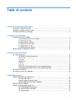 Preview for 5 page of HP Compaq dc7800 Series Reference Manual