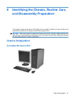 Preview for 63 page of HP Compaq dc7800 Series Reference Manual