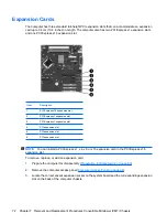 Preview for 84 page of HP Compaq dc7800 Series Reference Manual