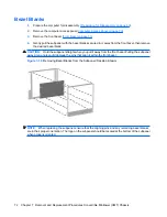 Preview for 84 page of HP Compaq dc7900 Business PC Service & Reference Manual