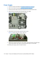 Preview for 120 page of HP Compaq dc7900 Business PC Service & Reference Manual