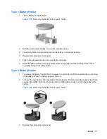 Preview for 123 page of HP Compaq dc7900 Business PC Service & Reference Manual