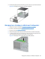 Preview for 127 page of HP Compaq dc7900 Business PC Service & Reference Manual