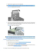 Preview for 156 page of HP Compaq dc7900 Business PC Service & Reference Manual