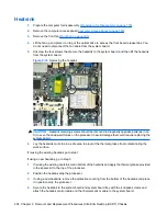 Preview for 216 page of HP Compaq dc7900 Business PC Service & Reference Manual