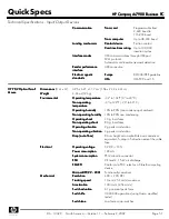 Предварительный просмотр 51 страницы HP Compaq dc7900 Business PC Specifications