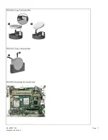 Preview for 5 page of HP Compaq dc7900 Small Form Factor Business Product End-Of-Life Disassembly Instructions