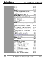 Предварительный просмотр 16 страницы HP Compaq Deskpro EN Series Quickspecs