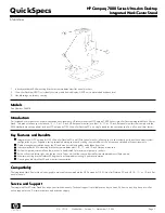 HP Compaq DL641B Quickspecs preview