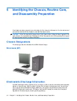 Предварительный просмотр 30 страницы HP Compaq dx2040 Service & Reference Manual