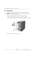 Предварительный просмотр 44 страницы HP Compaq dx2100 MT Series Service & Reference Manual