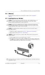 Предварительный просмотр 47 страницы HP Compaq dx2100 MT Series Service & Reference Manual