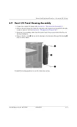 Предварительный просмотр 57 страницы HP Compaq dx2100 MT Series Service & Reference Manual