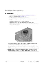 Предварительный просмотр 60 страницы HP Compaq dx2100 MT Series Service & Reference Manual