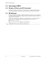 Preview for 10 page of HP Compaq dx2200 MT Series Service & Reference Manual