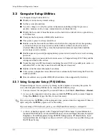 Preview for 12 page of HP Compaq dx2200 MT Series Service & Reference Manual