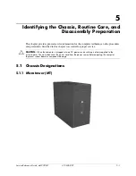 Preview for 35 page of HP Compaq dx2200 MT Series Service & Reference Manual