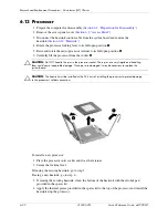 Preview for 64 page of HP Compaq dx2200 MT Series Service & Reference Manual