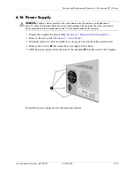 Preview for 71 page of HP Compaq dx2200 MT Series Service & Reference Manual