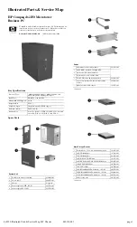 HP Compaq dx2250 MT Supplementary Manual preview