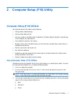 Предварительный просмотр 15 страницы HP Compaq dx2290 Service & Reference Manual