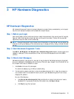 Предварительный просмотр 21 страницы HP Compaq dx2290 Service & Reference Manual