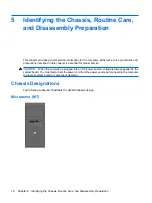 Предварительный просмотр 26 страницы HP Compaq dx2290 Service & Reference Manual