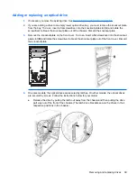 Предварительный просмотр 47 страницы HP Compaq dx2290 Service & Reference Manual