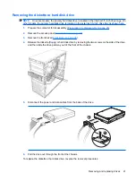 Предварительный просмотр 49 страницы HP Compaq dx2290 Service & Reference Manual