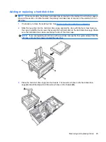 Предварительный просмотр 53 страницы HP Compaq dx2290 Service & Reference Manual