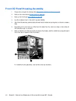 Предварительный просмотр 56 страницы HP Compaq dx2290 Service & Reference Manual