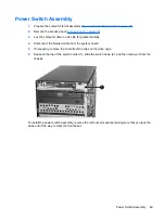 Предварительный просмотр 57 страницы HP Compaq dx2290 Service & Reference Manual