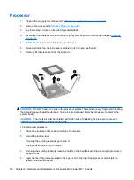 Предварительный просмотр 60 страницы HP Compaq dx2290 Service & Reference Manual