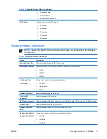 Предварительный просмотр 11 страницы HP Compaq dx2300 Series Utility Manual